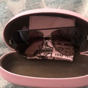 Juicy couture sunglasses